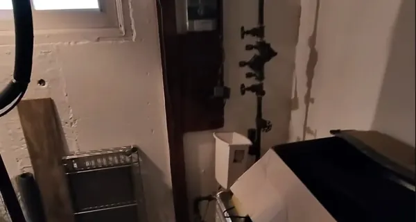 Backflow preventer assembly with test ports and valves for Tolleson plumbing homepage